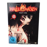 Halloween Party XXL - 3DVD´s - 9 Filme / DVD