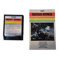 Demon Attack - Atari 2600 - OVP