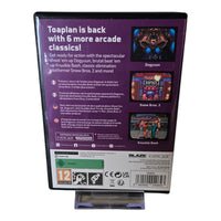 TOAPLAN Arcade 4 Collection - Evercade - Multigame Cartridge
