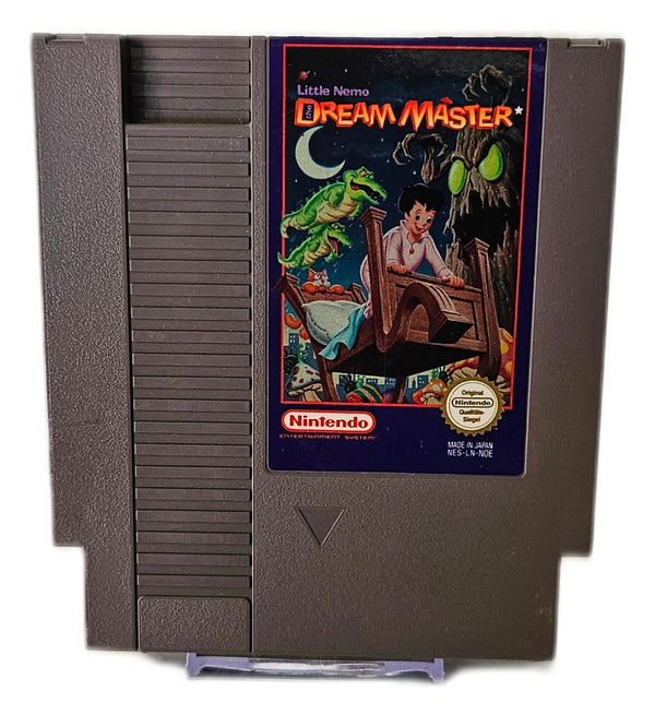 Little Nemo - Dream Master  - Nintendo NES - Nur Modul