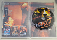 Van Damme In Hell - Uncut Edition - Rage Unleashed - DVD -