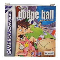 Super Dodge Ball Advance- Nintendo Game Boy Color / GBC - OVP