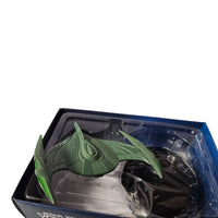 Star Trek - Collectors Model- Romulan Bird of Prey 2152 - Eaglemoss- 7375-A/F