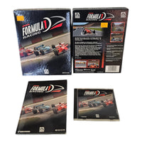 Official Formula 1 Racing (PC)  WIN95/98 - Big Box