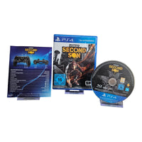 Infamous Second Son  - Playstation 4 / PS4