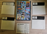 Go Crazy - Commodore 64 / 128