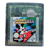 Mickey´s Speedway USA  - Nintendo Game Boy Color