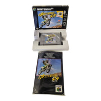 Excitebike 64   - Nintendo 64 - N64 - OVP