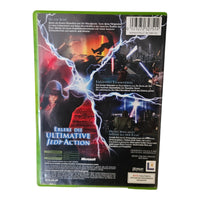 Star Wars Episode III - Die Rache der Sith - Microsoft XBOX - Xbox Classic