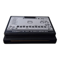 Mustang 9015A - Cassette mit 10 Ballspielen