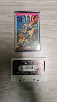 Battle - Commodore 16+4 / C16+4