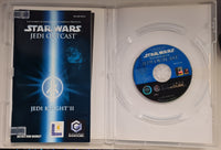 Star Wars - Jedi Outcast - Game Cube - GC