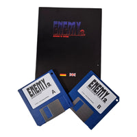 Enemy 2 - Missing in Action - Commodore Amiga