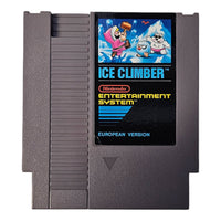 Ice Climber - Nintendo NES - Bienengräber - OVP