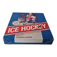 ICE HOCKEY  - Nintendo NES - OVP - Bienengräber