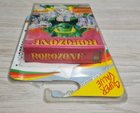 ROBOZONE - Commodore 64/128 Tape - NEU -