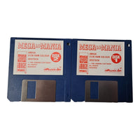 Mega Lo Mania - Commodore Amiga