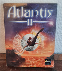 Atlantis II  - PC - WIN 95 / 98 -  Big Box -