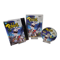 Rabbids Go Home - Nintendo WII
