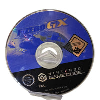F-Zero GX - Game Cube - GC