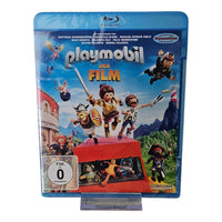 Playmobil Der Film - Blu-ray Disc - Neu