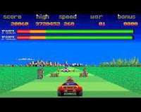 Fire & Forget  - Commodore Amiga - Nur Diskette