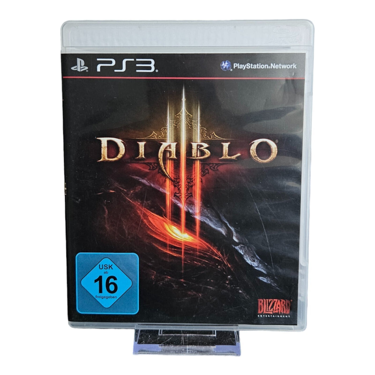 Diablo III - Diablo 3  - Playstation 3 / PS3