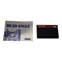 DEAD Angel - Sega Master System