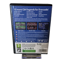 The C64 Collection 3 - Evercade - Multigame Cartridge