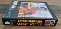 Lothar Matthäus - Super Soccer - Commodore Amiga