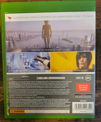 Mirror´s Edge Catalyst  - XBOX ONE