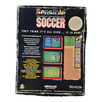 Sensible Soccer - Commodore Amiga #2