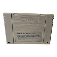 Dr.Franken - Super Nintendo - SNES