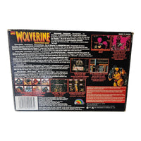 Wolverine - Adamantium Rage  - Super Nintendo - SNES - OVP