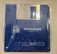 Battleships - Commodore Amiga - Nur Diskette