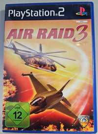 Air Raid 3 - Playstation 2 / PS2