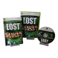 Lost Das Spiel - XBOX 360