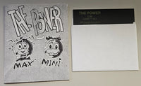 The Power  - Commodore 64/128 / C64 - C128 - Diskette