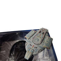 Star Trek - Collectors Model- U.S.S. Defiant NX-74205- Eaglemoss- 6734-A/M