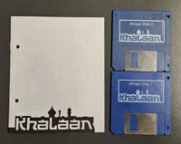 Khalaan - Commodore Amiga