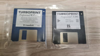 Turbo Print - Professional 2.0 - Commodore Amiga