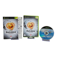 UEFA Euro 2004 - Portugal   - Microsoft XBOX - Xbox Classic