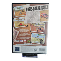 Paris - Dakar Rally -  Playstation 2 / PS2