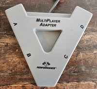 Multiplayer Adapter  - Ps1/ Playstation 1 - 4 Spieler Adapter