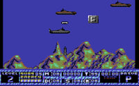 The Hunt for Red October  - Commodore 64/128 - Diskette