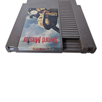 Sword Master - Nintendo NES - Modul