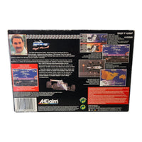 Nigel Mansell Indy Car - Super Nintendo - SNES - OVP