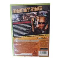 Duke Nukem Forever- Xbox 360