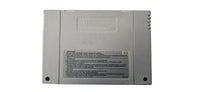 Rise of the Robots - Super nintendo - SNES