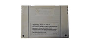 Jurassic Park  - Super Nintendo - SNES